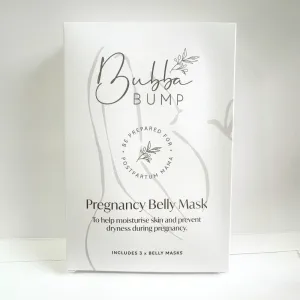 3 pack Organic Pregnancy Belly Mask