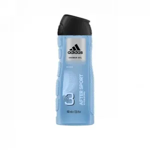 ADIDAS AFTER SPORT 3IN1 SHOWER GEL 400ML