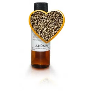 Akoma Organic Hemp Seed Oil