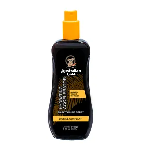 Australian Gold - Hydrating Accelerator Dark Tanning Spray