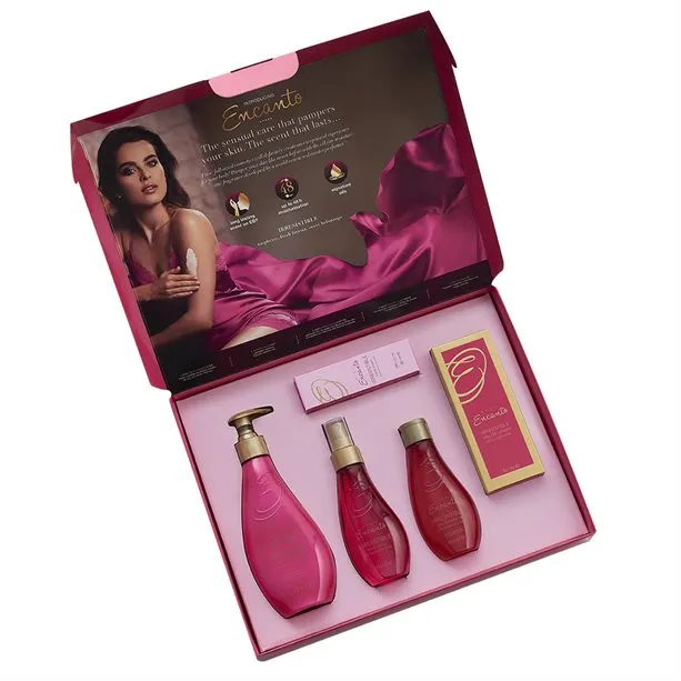 Avon Encanto Irresistible Luxury Gift Set / Box