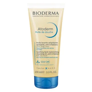 Bioderma Atoderm Shower Oil