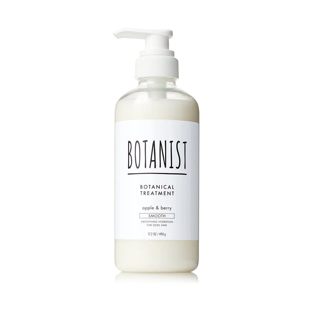 BOTANIST Botanical Smooth Conditioner #Apple & Berry 490ml