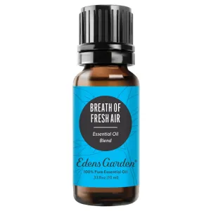 Breath of Fresh Air Essential Oil Blend- To Help You Unwind & Purify The Air