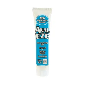 (bulk) Anal Eze