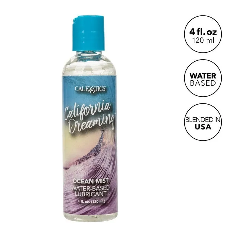 Calexotics Dreaming Ocean Mist Lubricant