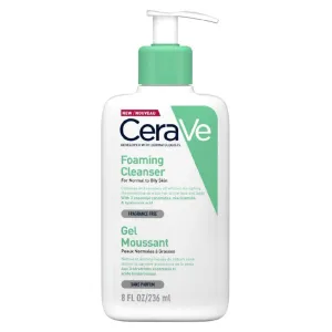 CeraVe | Foaming Facial Cleanser 236ml