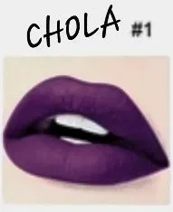 Chola Ink Matte Lipstick #1 - CHOLA