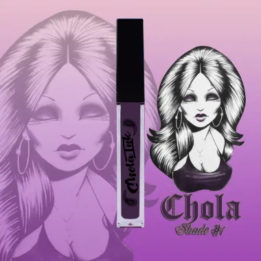 Chola Ink Matte Lipstick #1 - CHOLA