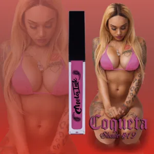 Chola Ink Matte Lipstick #19 - COQUETA