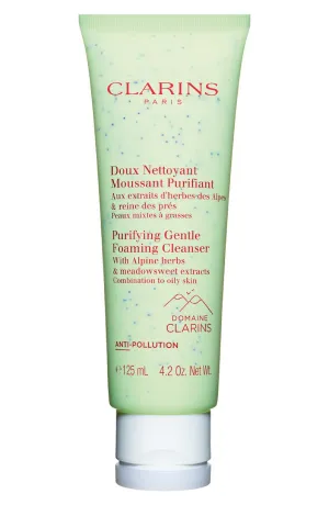 Clarins Purifying Gentle Foaming Cleanser