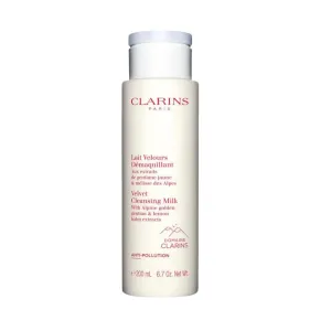 Clarins Velvet Cleansing Milk 200ml