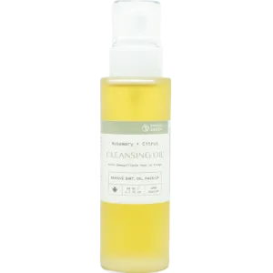 Cleansing Oil Rosemary   Citrus