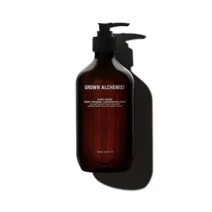 CLEARANCE - Grown Alchemist Hand Wash: Sweet Orange, Cedarwood, Sage