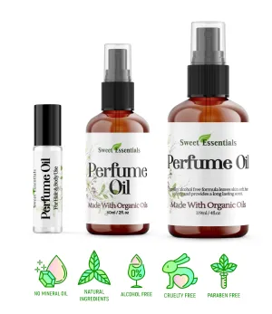 Coconut - Perfume Oil