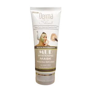 Derma Shine Mud Whitening Mask 200gm