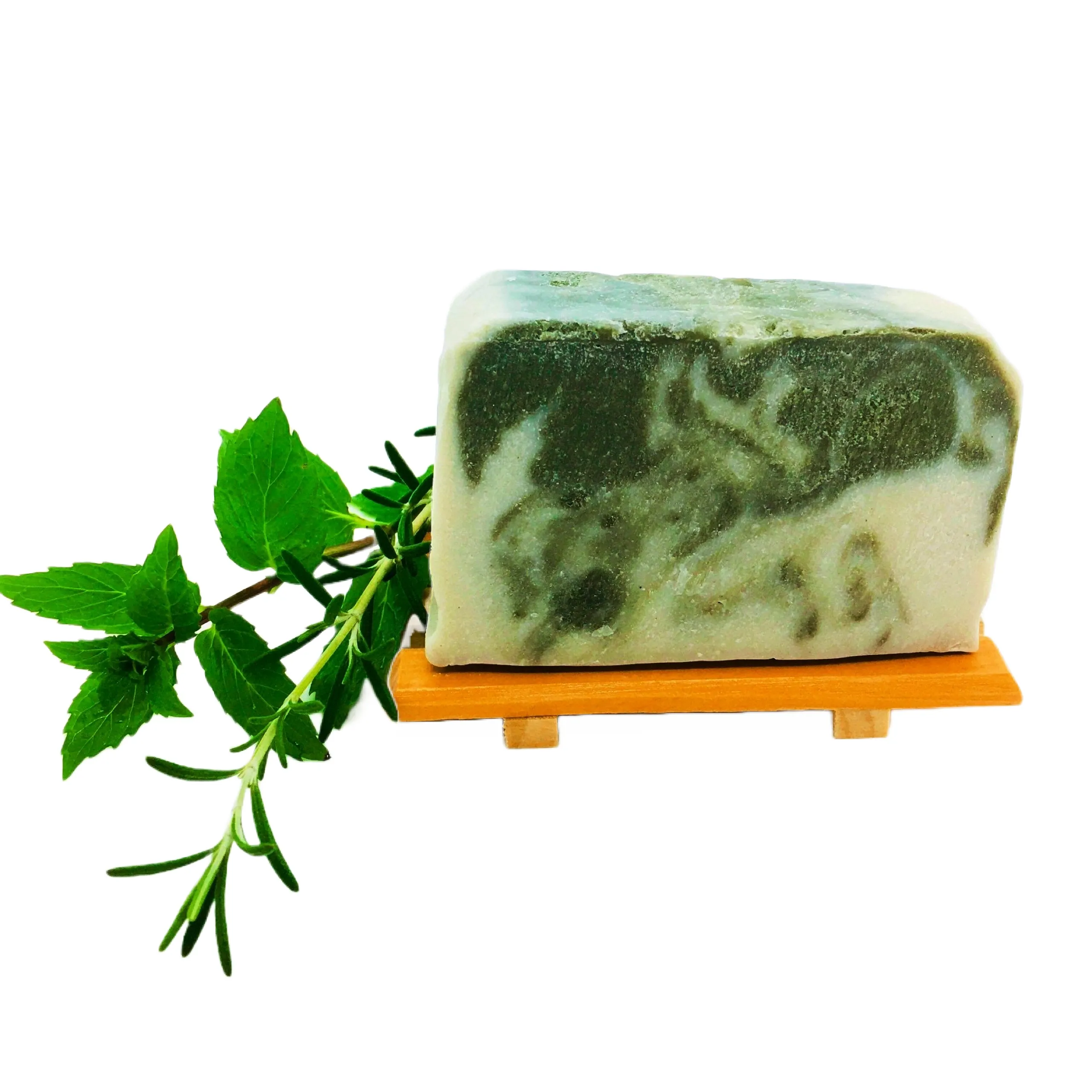 Detox Mint Herbal Soap