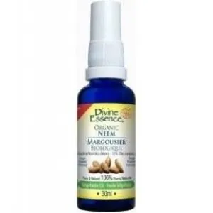 Divine essence - organic neem