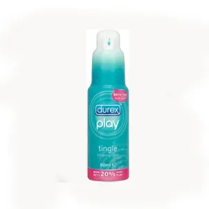 Durex Play Tingle Lubricant Gel (60ml)