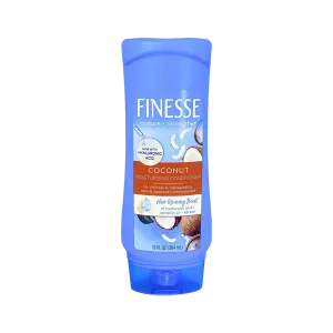 FINESSE COCONUT MOISTURIZING CONDITIONER 384ML