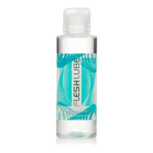 Fleshlube Ice Water Based Cooling Sex Lubricant 100ml