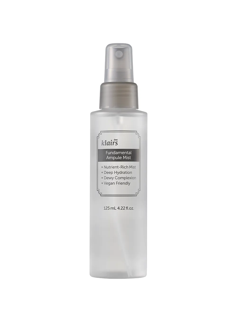 Fundamental Ampule Mist (125ml)