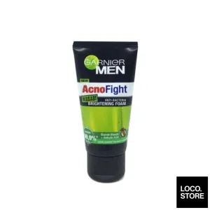 Garnier Men Acno Fight Wasabi Foam 50ml