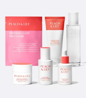 Glass Skin Facial Kit