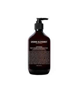 Hand Wash: Sweet Orange, Cedarwood & Sage