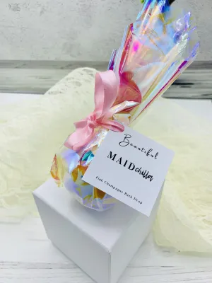 Handmade Bath Fizzes - Maidchilla