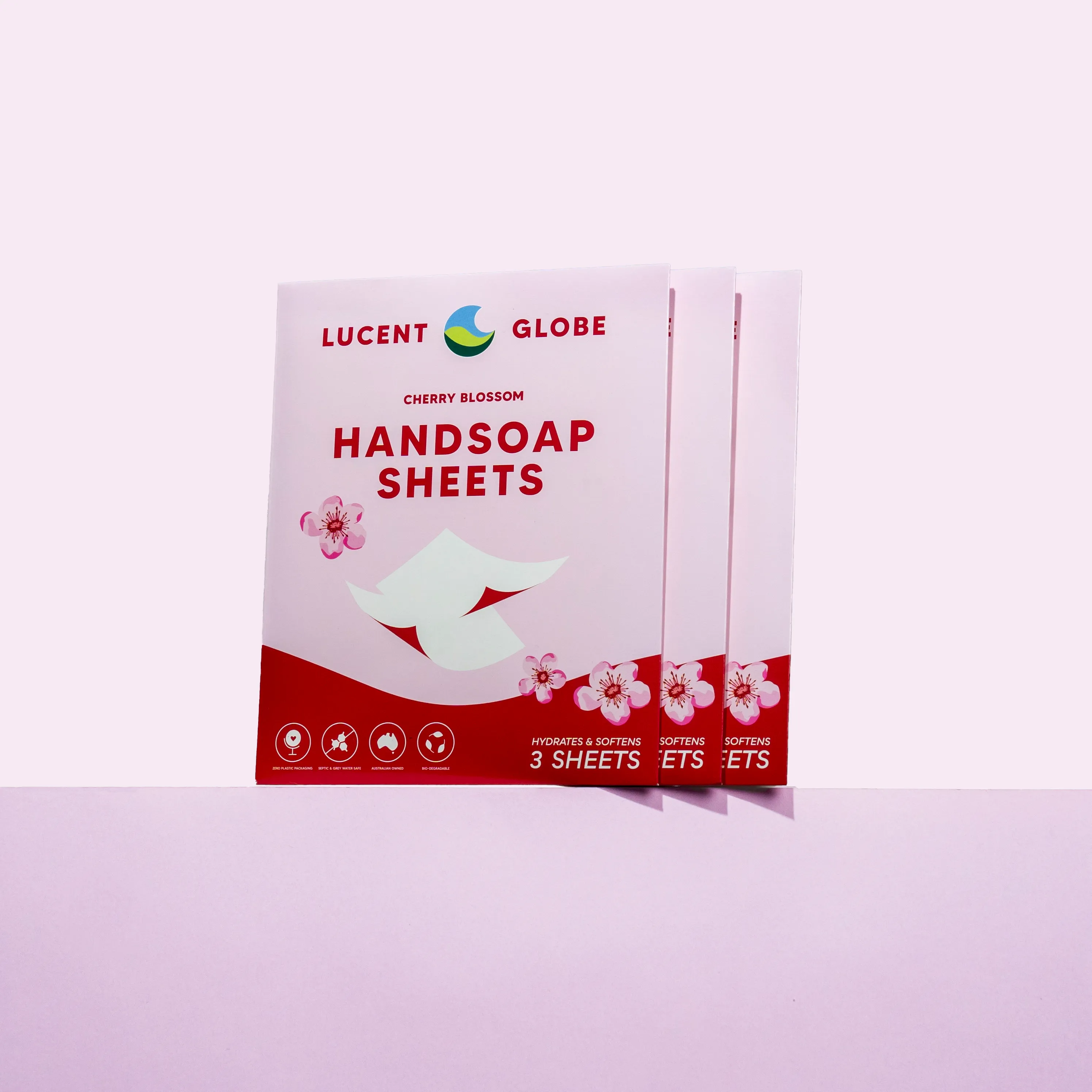 Handsoap Sheets