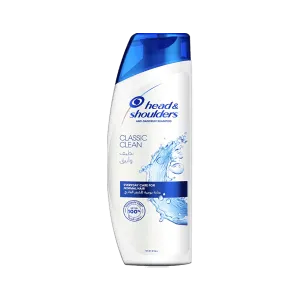 HEAD AND SHOULDERS CLASSIC CLEAN SHAMPOO 360ML