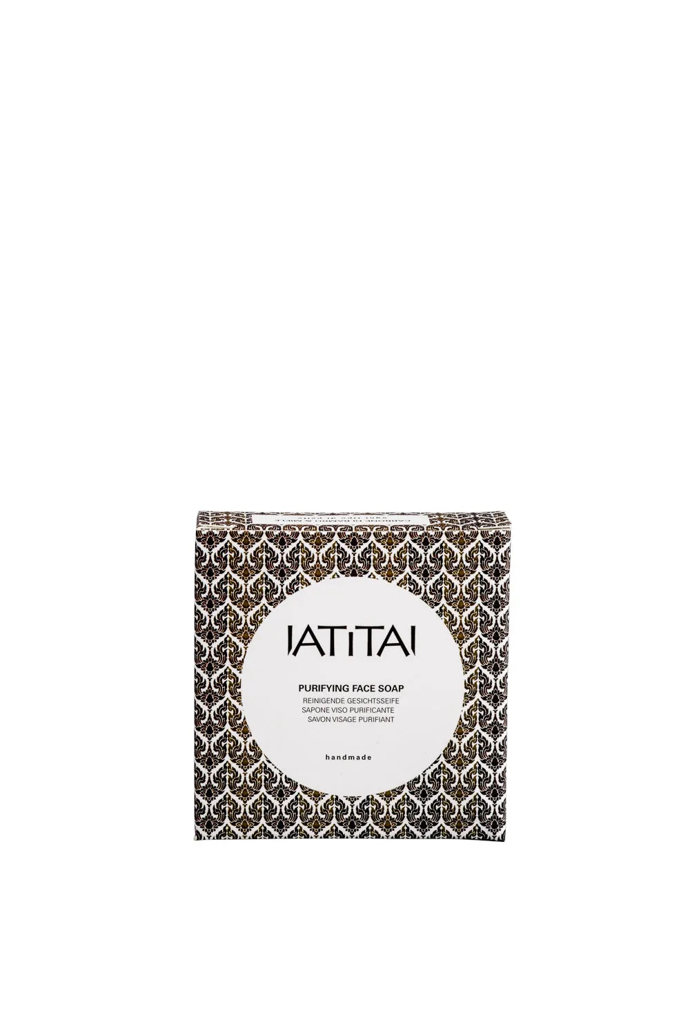 IATITAI | Purifying Facial Soap 50g