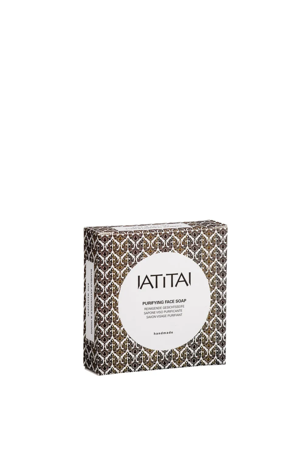 IATITAI | Purifying Facial Soap 50g