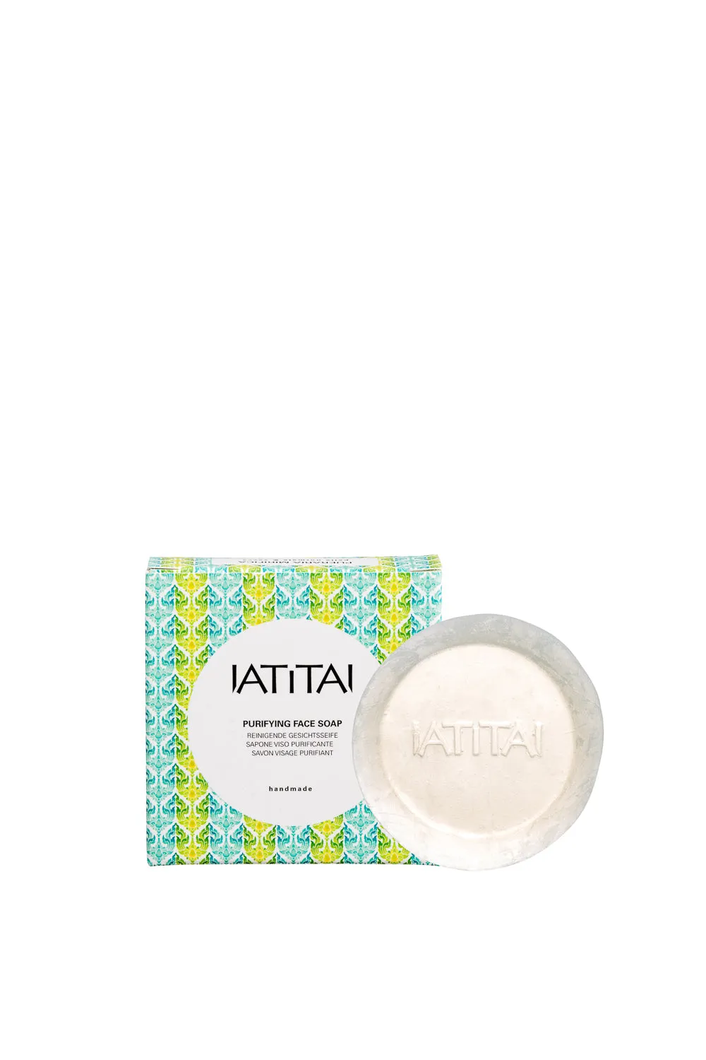 IATITAI | Purifying Facial Soap 50g