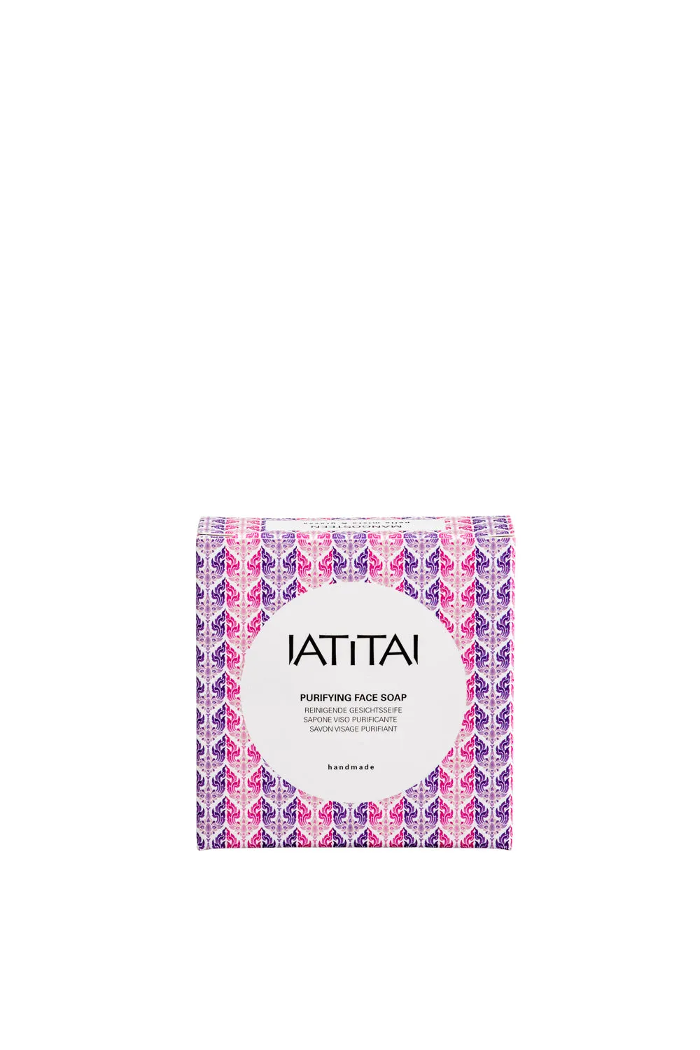 IATITAI | Purifying Facial Soap 50g