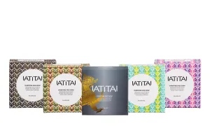 IATITAI | Purifying Facial Soap 50g