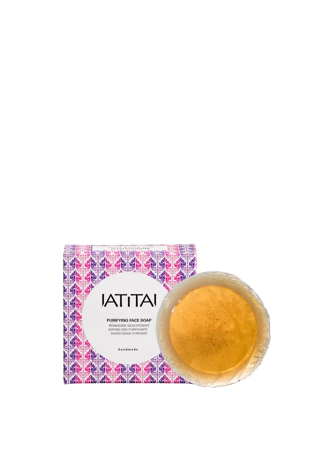 IATITAI | Purifying Facial Soap 50g