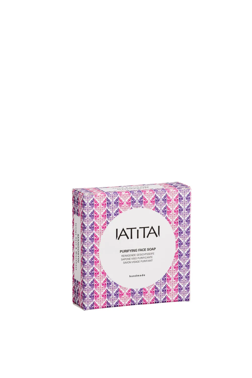 IATITAI | Purifying Facial Soap 50g