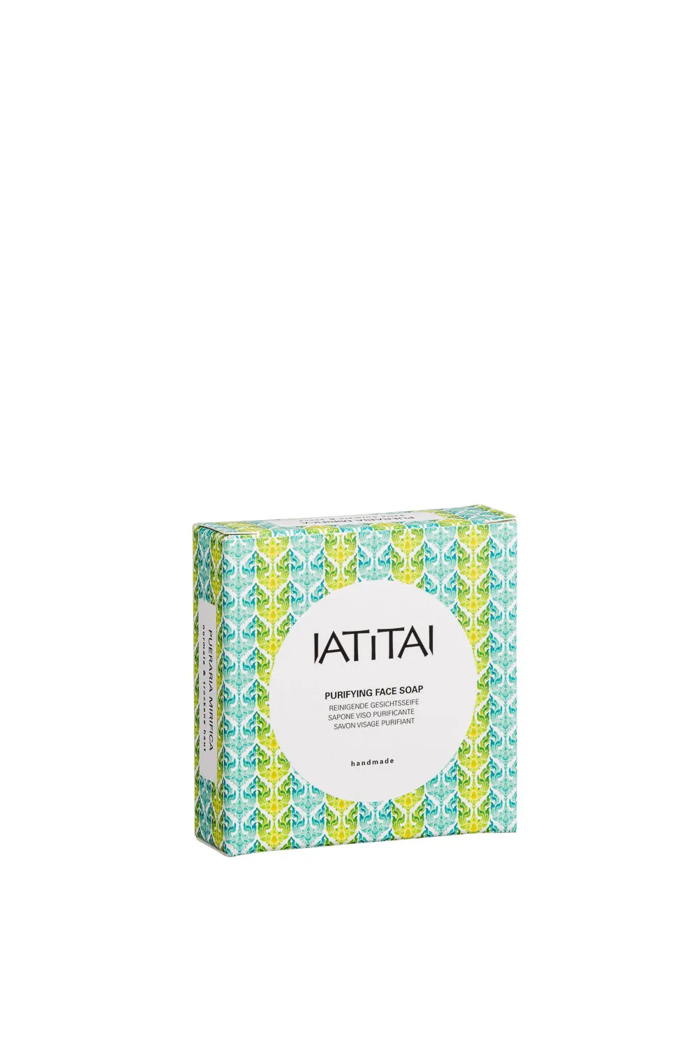 IATITAI | Purifying Facial Soap 50g