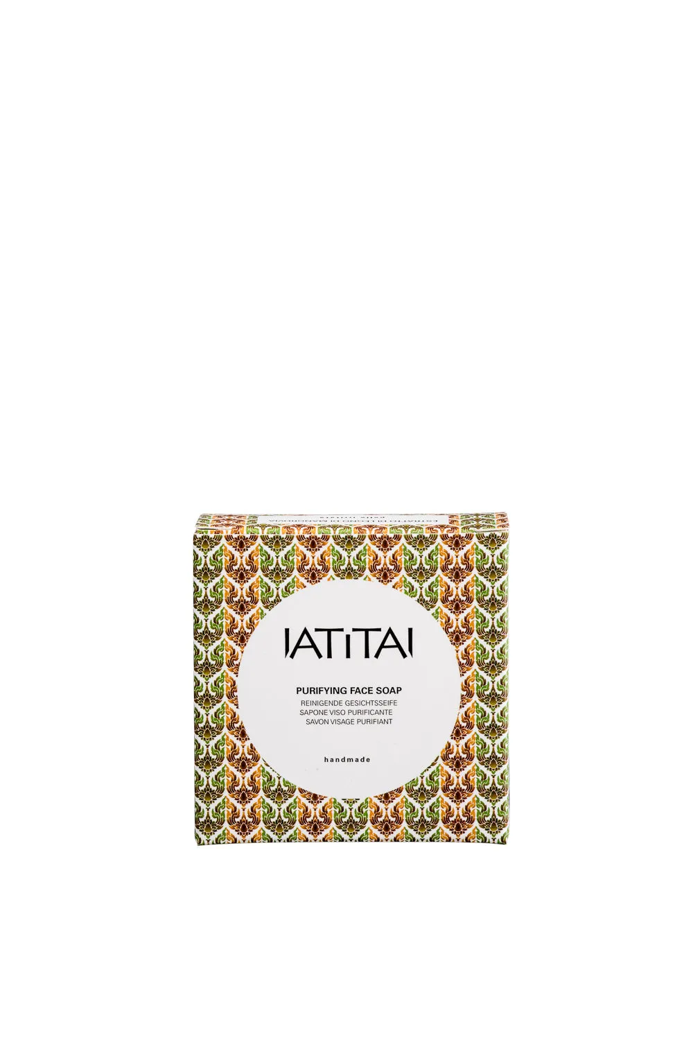 IATITAI | Purifying Facial Soap 50g