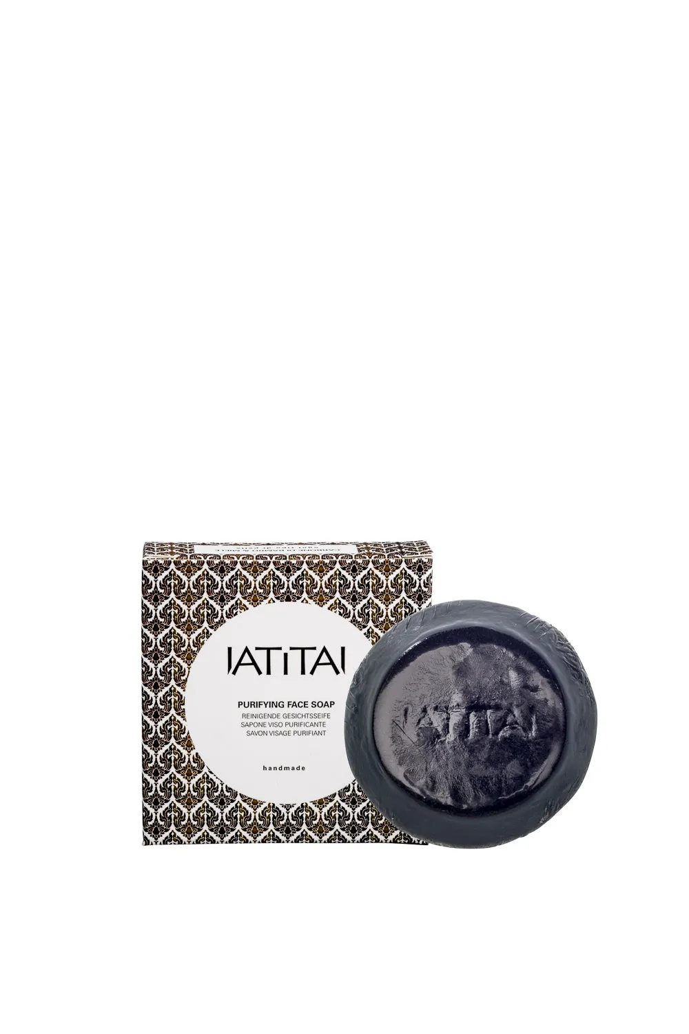 IATITAI | Purifying Facial Soap 50g