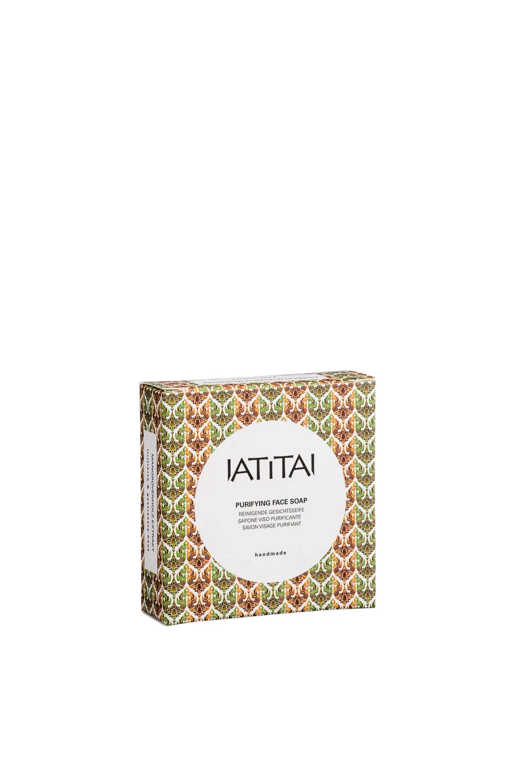 IATITAI | Purifying Facial Soap 50g