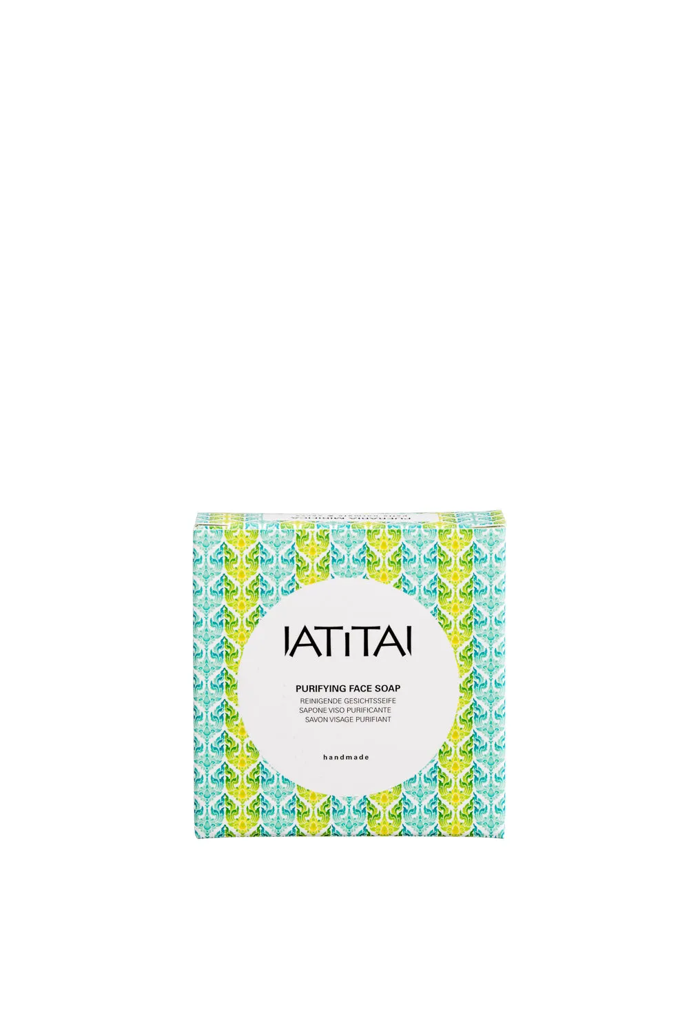 IATITAI | Purifying Facial Soap 50g