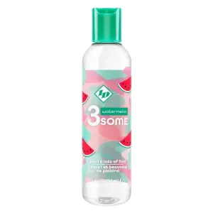 Id Lube 3some Watermelon 3 in 1 Lubricant 118ml