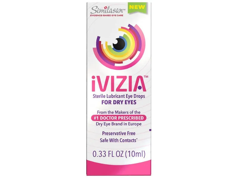 Ivizia (10mL MDPF bottle)