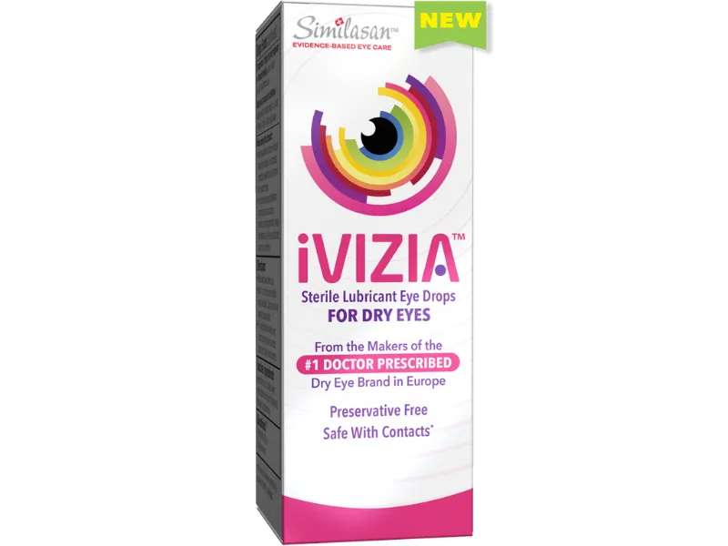 Ivizia (10mL MDPF bottle)