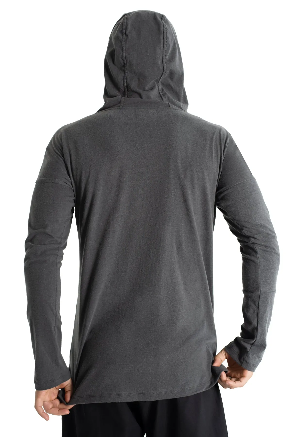 Jan Hilmer Goshawk Hoody Shirt