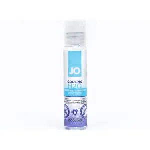 JO H2O Cooling Water-Based Lubricant 1oz.