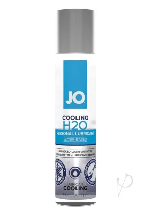 JO H2o Water Based Lubricant Cooling